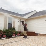 Roof Cleaning