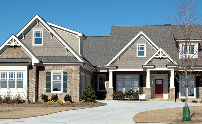 Exterior House Cleaning