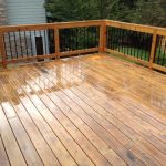 Deck Cleaning