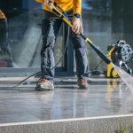 Pressure Washing