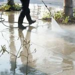 Power Washing in Toms River, New Jersey