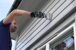 Exterior House Washing
