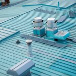 Commercial Roof Washing