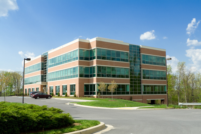 Three Benefits of Exterior Office Cleaning