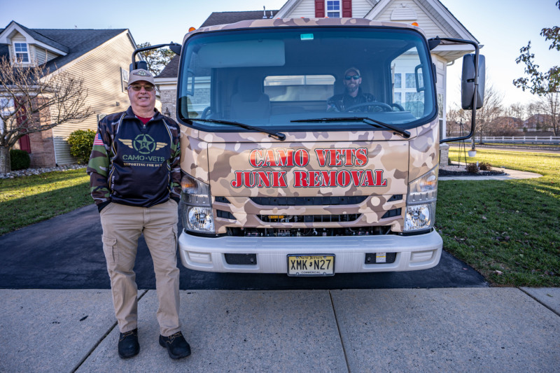 Junk Removal in Ocean County NJ