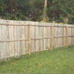 Fence Washing in Manahawkin, New Jersey