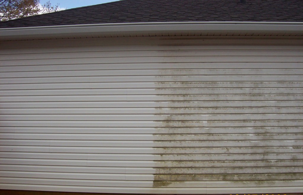 Exterior House Cleaning in Manahawkin, New Jersey