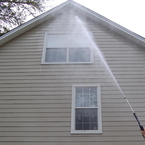 Exterior House Cleaning in Manahawkin, New Jersey