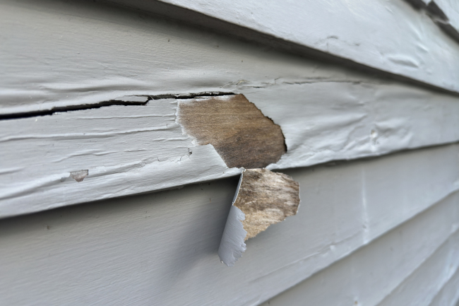 Four Materials That Likely Cannot Handle the Power of Pressure Washing