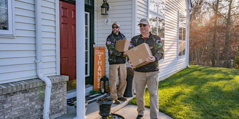 CamoVets move-out cleanout Ocean County NJ