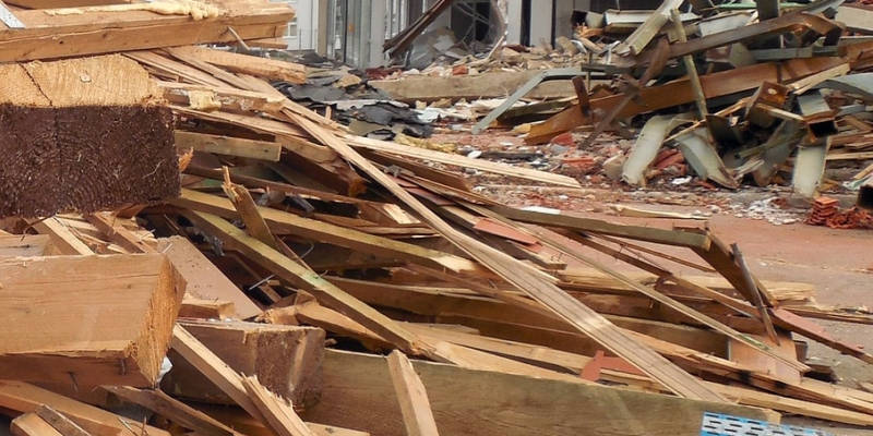 No debris pile is too big or too small for our removal services. Give us a call for a free quote and schedule a time for us to pick up your debris!