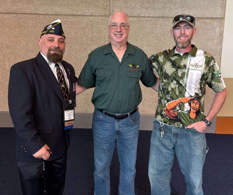 american legion employer of the year in new jersey