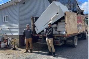 CamoVets Veteran Support Decluttering with Purpose Ocean County NJ