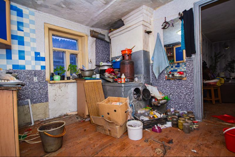 Decluttering Before Holidays Junk Removal CamoVets Ocean County NJ