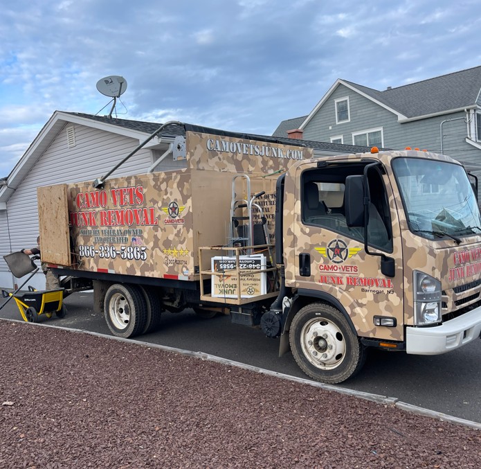 Junk Removal Demolition Monmouth and Ocean County nj