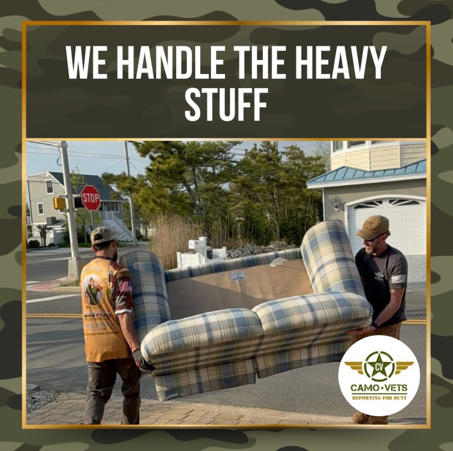 New Jersey furniture removal toms river and lacey nj