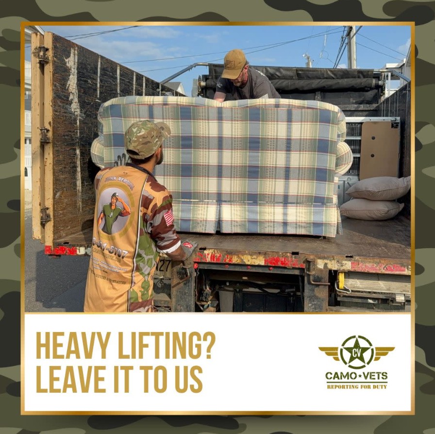 furniture removal service in toms river new jersey