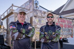 Decluttering Junk Removal CamoVets Ocean County NJ