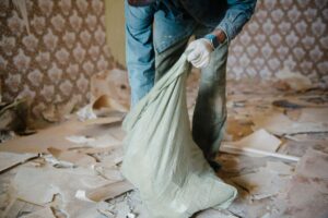 Fall Cleanup Junk Removal CamoVets Ocean County NJ