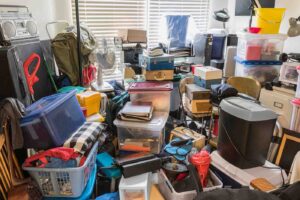 Spring Clutter Junk Removal CamoVets Ocean County NJ