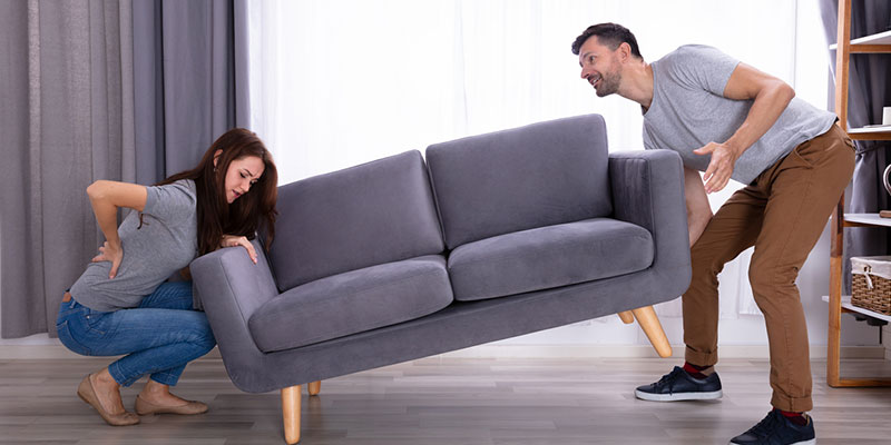 5 Reasons to Contact a Furniture Removal Team CamoVets Ocean County NJ