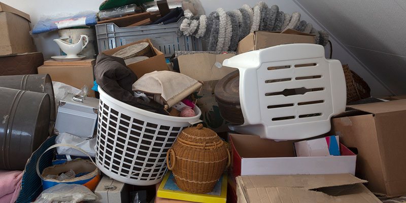 Who Might Use Residential Junk Removal? CamoVets Ocean County NJ Junk Removal