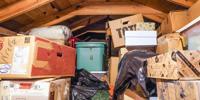Tips to Help You Enjoy Your Space After Attic Cleanout CamoVets Ocean County NJ