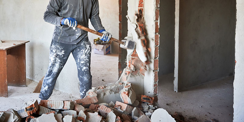 CamoVets Demolition Debris Ocean County NJ