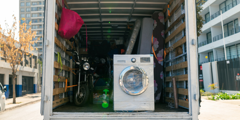 Appliance Removal Services CamoVets Ocean County NJ