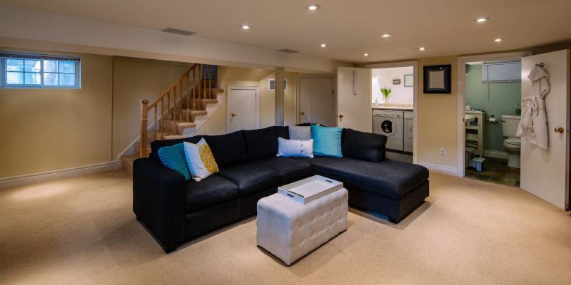 CamoVets basement cleanout image Ocean County NJ