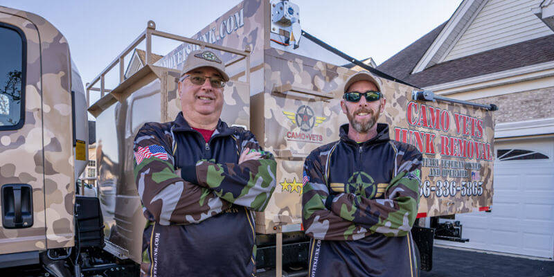 junk removal ocean county new jersey trash cleanup 