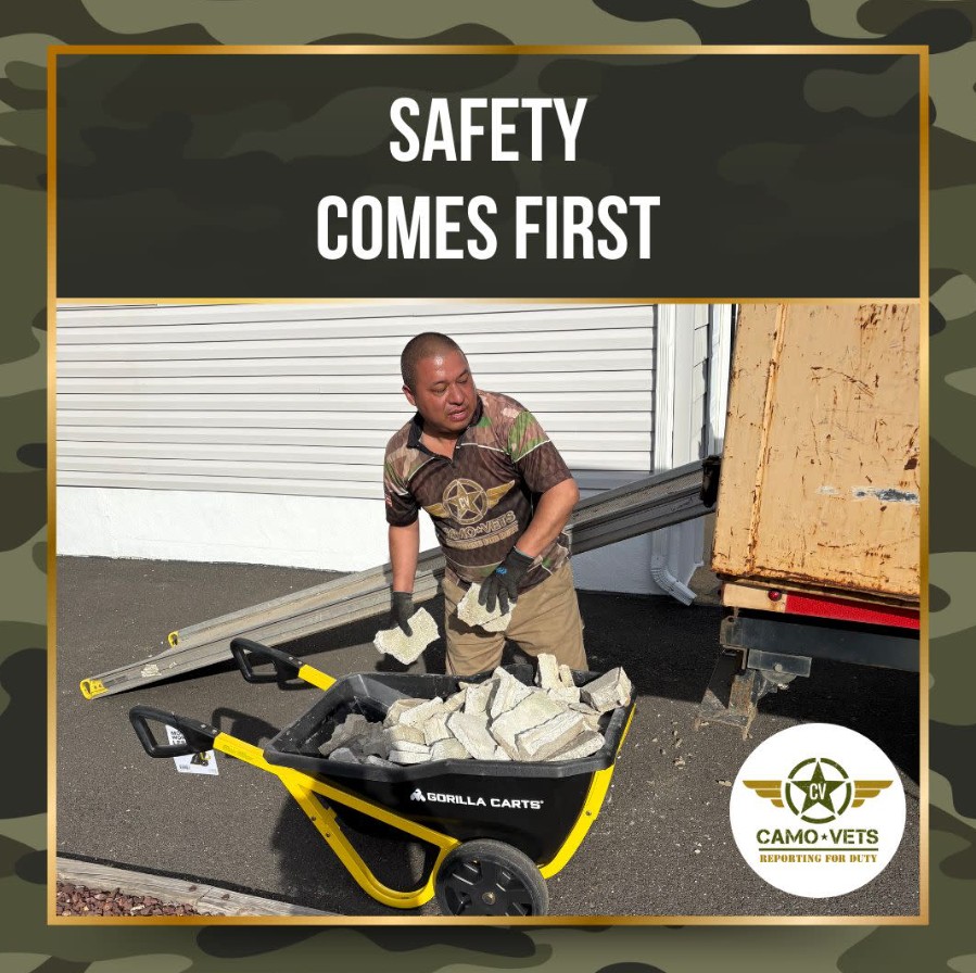 new jersey renovation debris removal construction waste