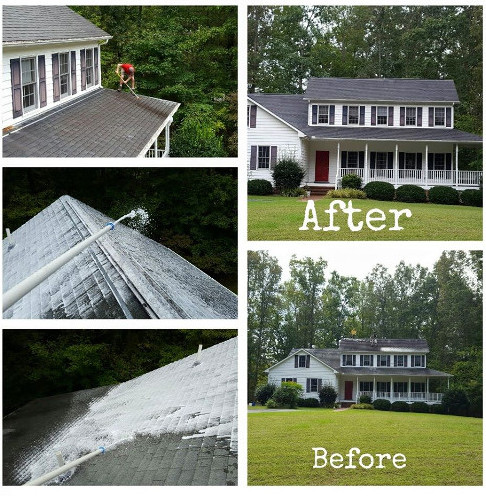 roof cleaning service ocean county new jersey