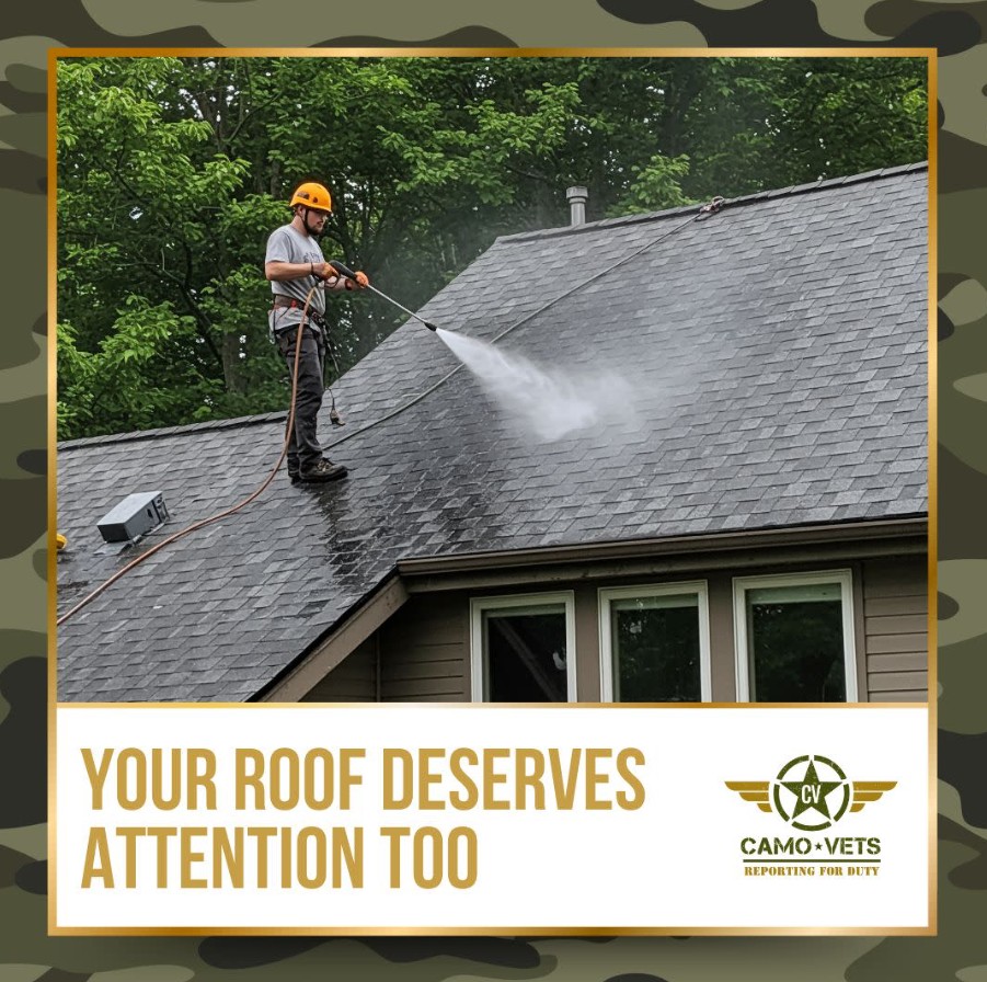 brick new jersey roof washing company