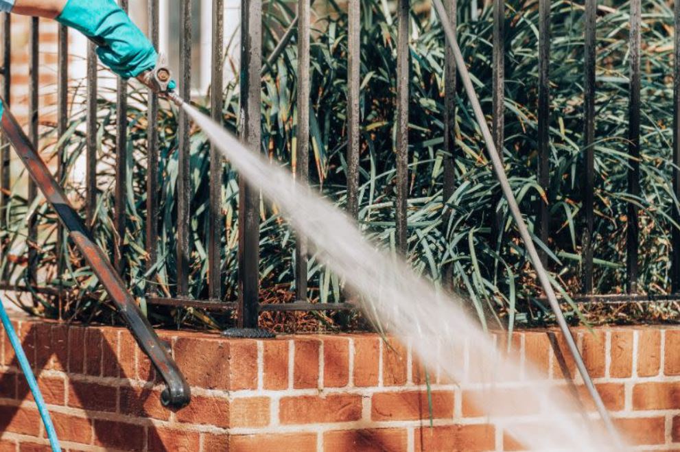 best brick washing company in new jersey