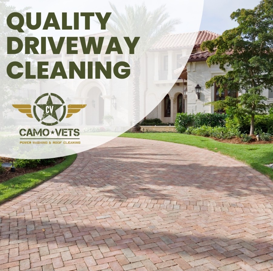 new jersey driveway cleaning company