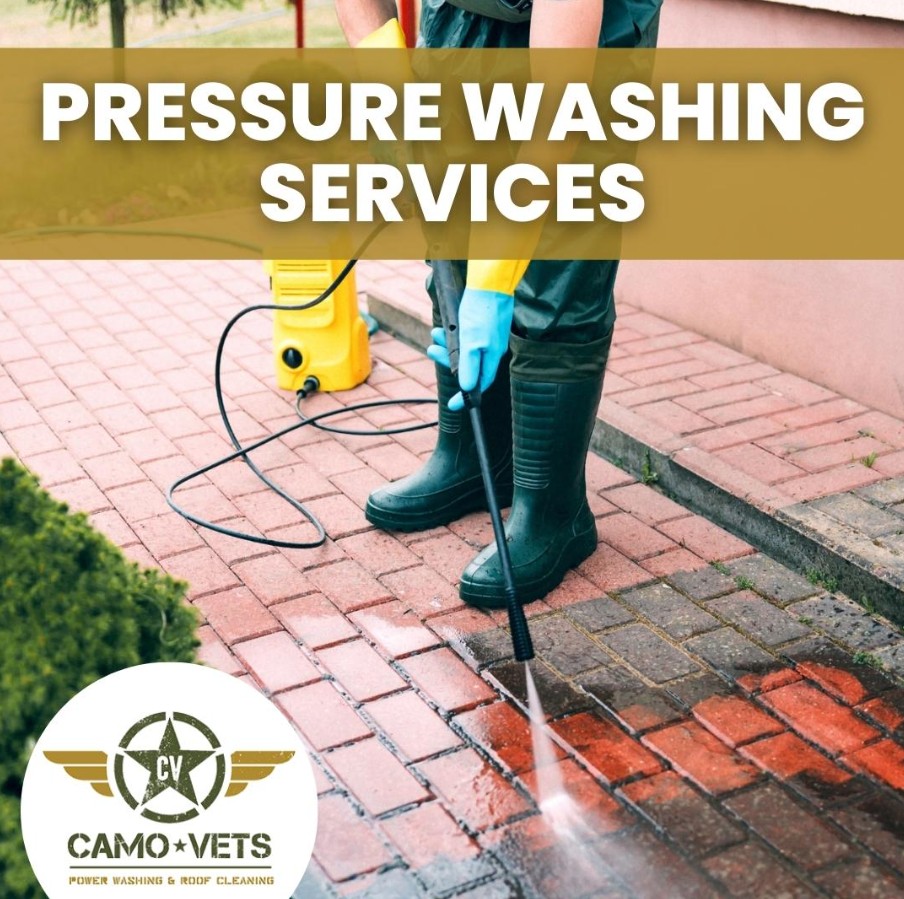best new jersey pressure washing company