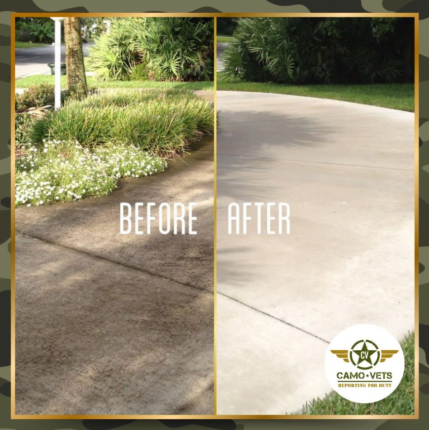 best pressure washing company new jersey