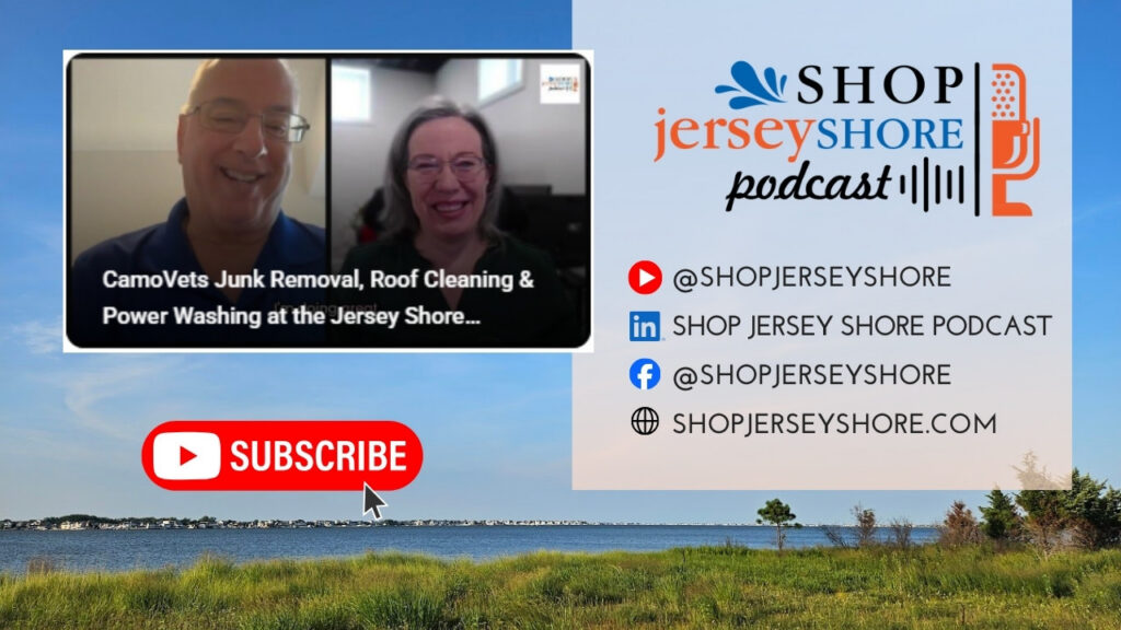 camovets on shop jersey shore podcast
